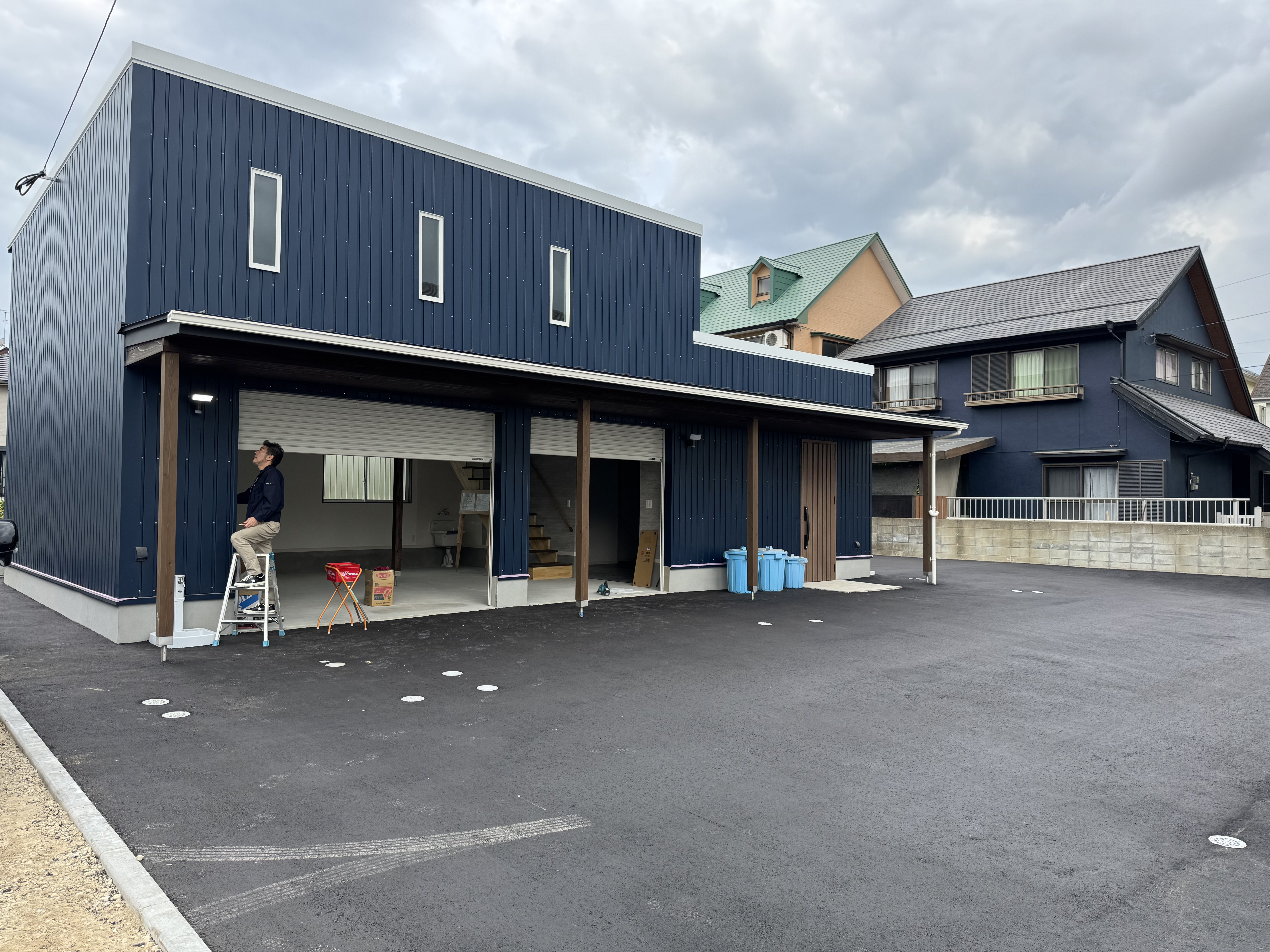 糸島市で理想のガレージを実現しませんか？