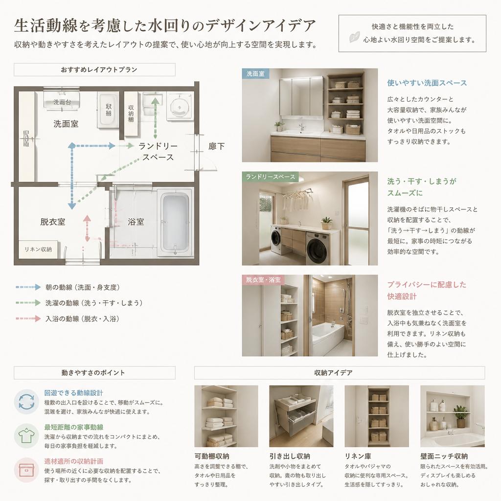 こだわりのデザインアイデア