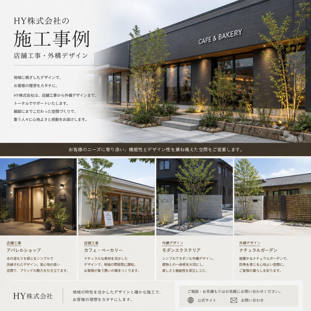 3. こだわりの施工事例