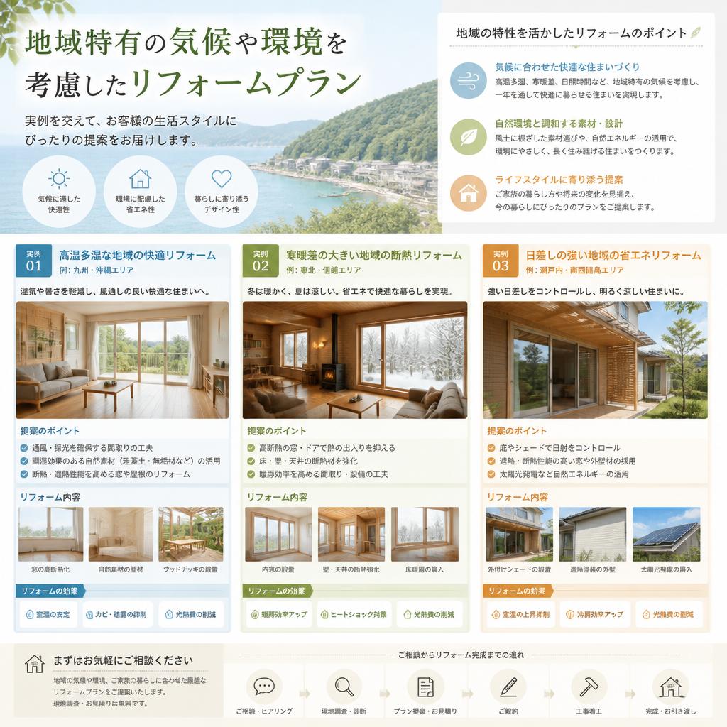 2. 福岡・糸島市に特化したご提案