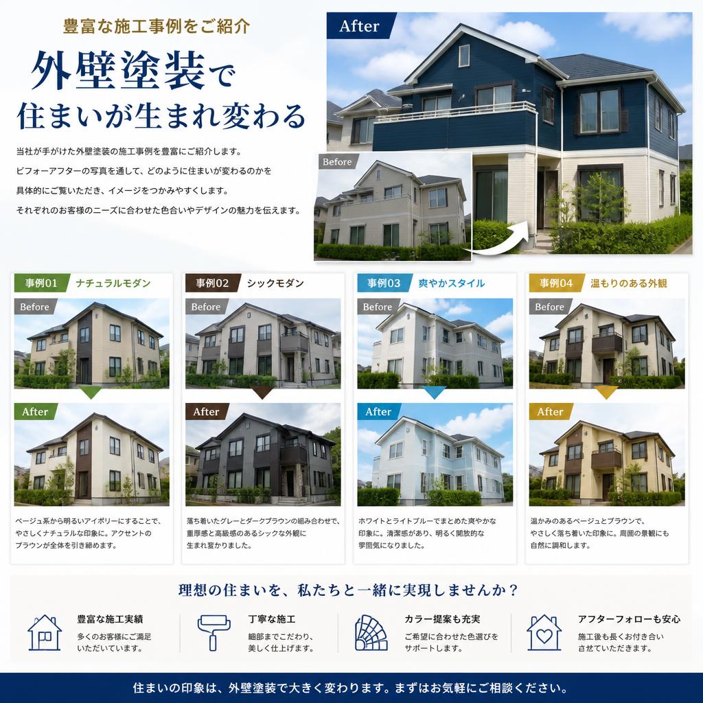 施工事例のご紹介