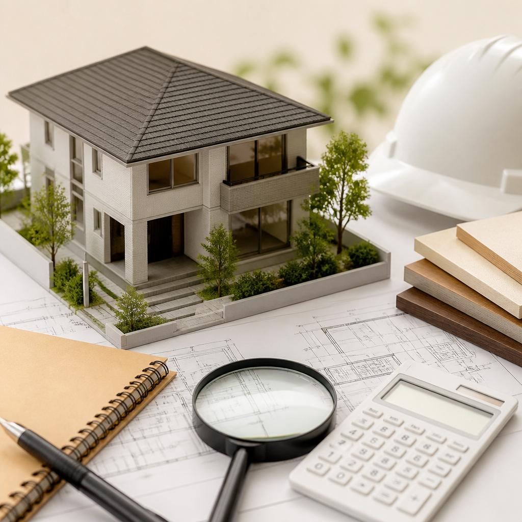 信頼できる建築業者の選び方