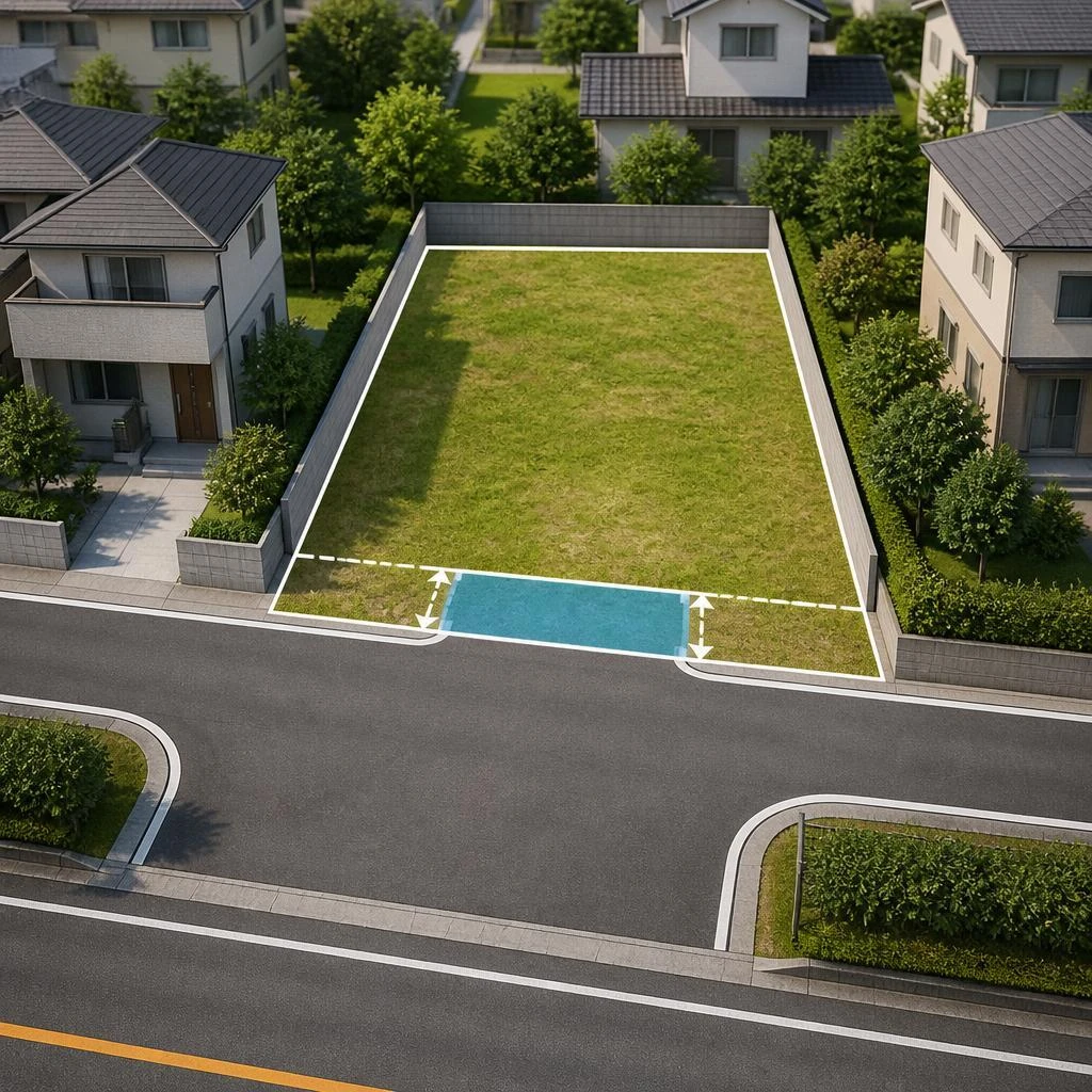 家を建てる前に確認！建築基準法の「接道義務」と再建築不可物件